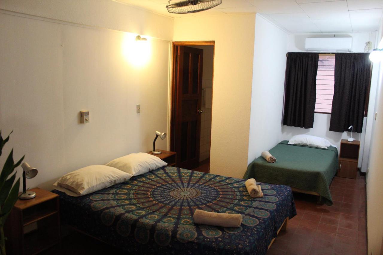 Hostel Tajalin Montezuma Exterior photo