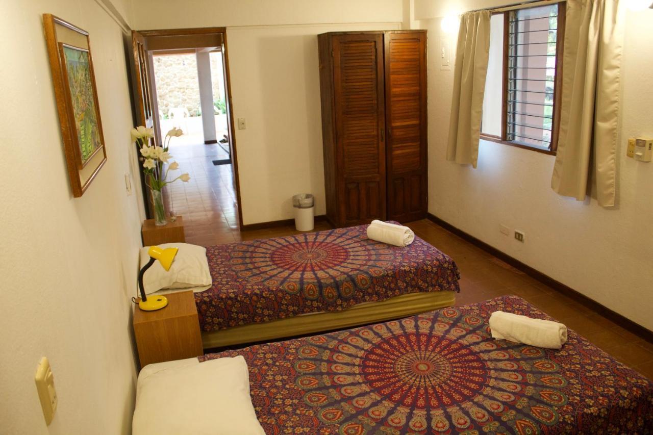 Hostel Tajalin Montezuma Exterior photo